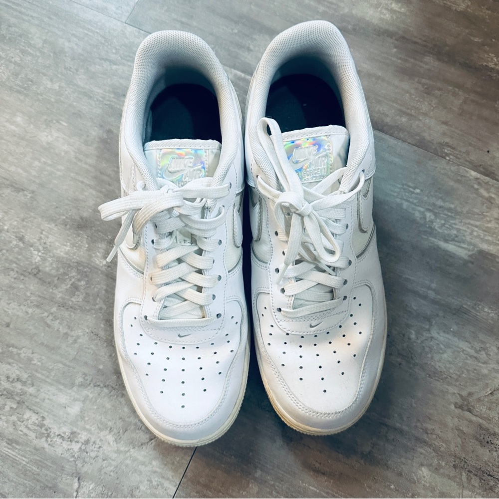 Nike Air Men’s White Sneakers